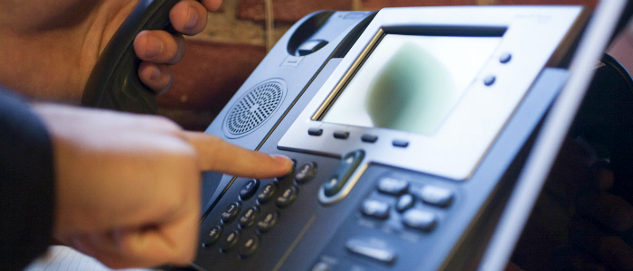 phone call