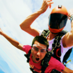 skydiver