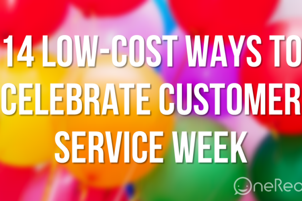 customer service week