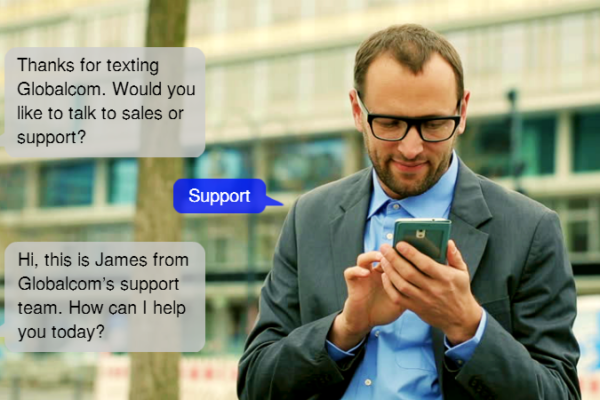 text your business