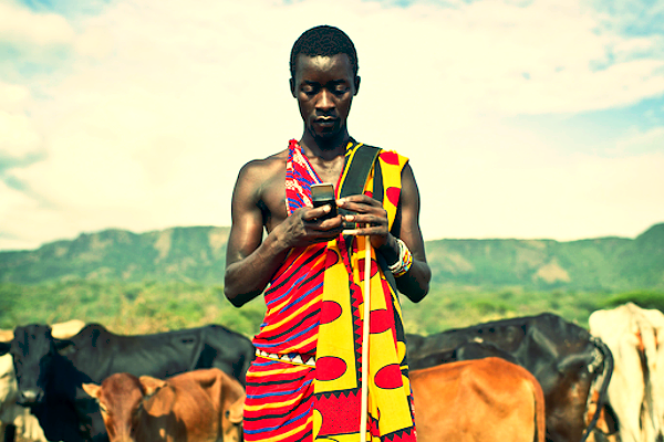 mobile payments in africa