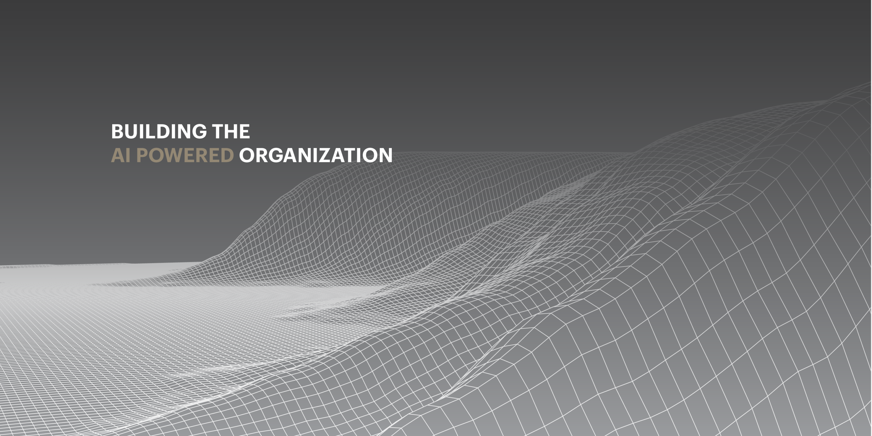 Harvard Business Review: Building The AI Powered Organization - OneReach.ai