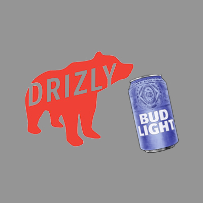DRIZLY/BUDLIGHT/NFL – Mid-game beer-bot?
