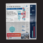 OneReach.ai Featured in Raconteur’s AI for Business Report 2022