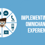 [INFOGRAPHIC] Implementing the Omnichannel Experience