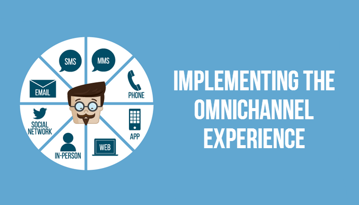 [INFOGRAPHIC] Implementing the Omnichannel Experience