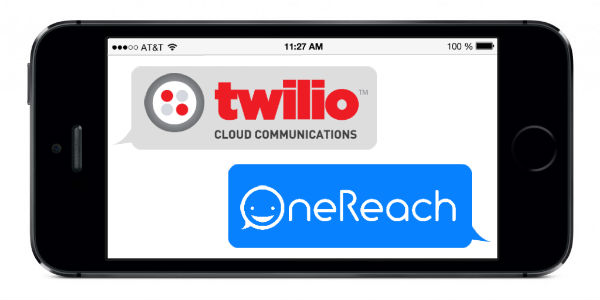 OneReach With Twilio Provides MMS For Businesses