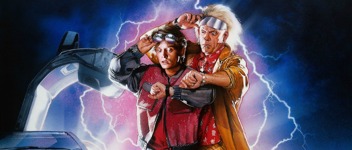 Back to the Future: A Story About Texting and The Obvious