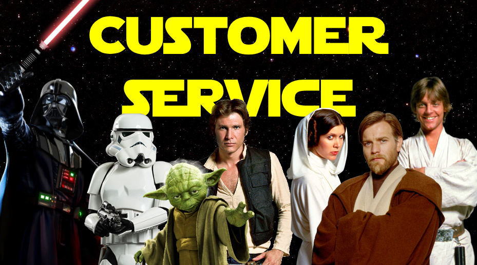 7 Lessons Star Wars Can Teach You about Customer Service