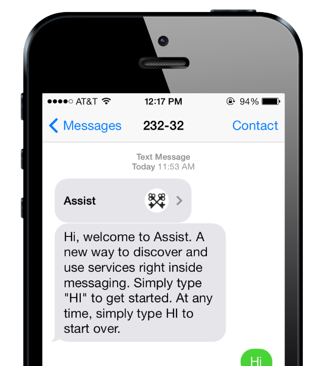 I Tried Assist’s Text to Order Service and Had a Decent Customer Experience