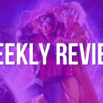 Weekly Review:  10/22 Edition