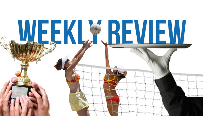 Weekly Review: Success, Summer and Service