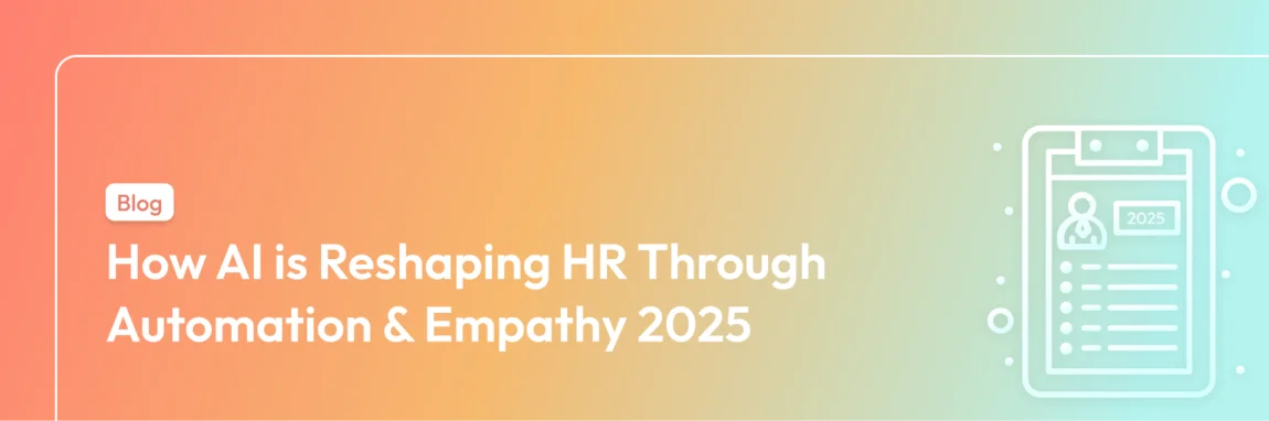 HR and AI partnership for better hiring in 2025
