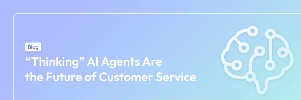 AI agents shaping future customer service in 2025