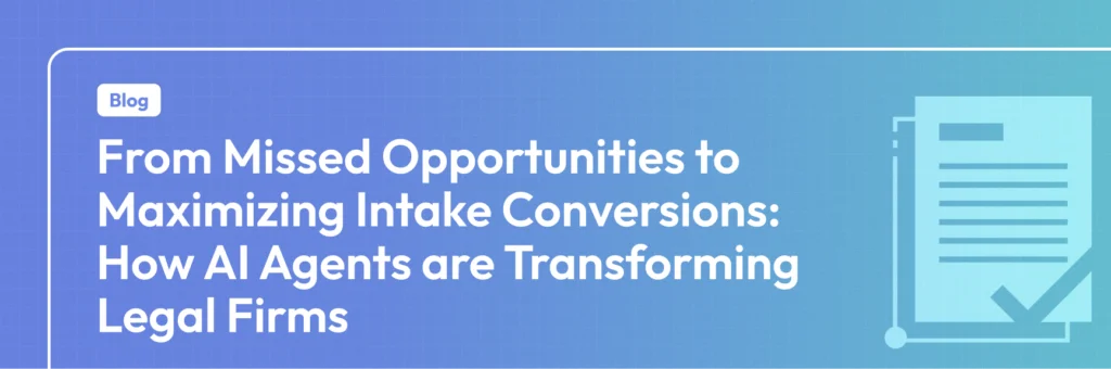 AI agents transforming legal services in 2025