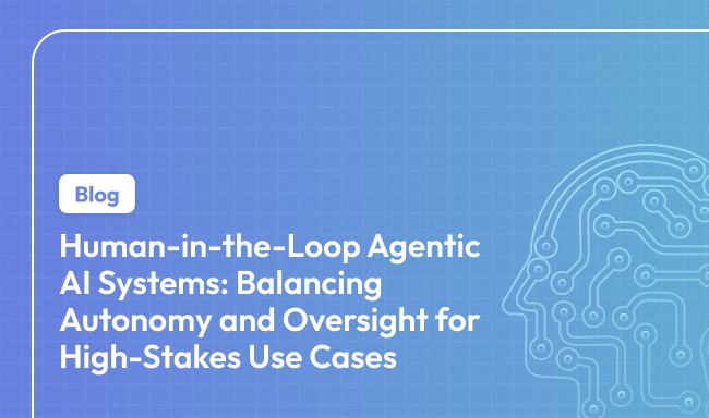 Human-in-the-Loop (HitL) Agentic AI for High-Stakes Oversight